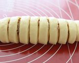 ハチミツ入りのくるみパン作り方7写真