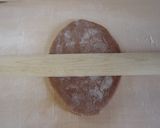 スイートおさつパン作り方5写真