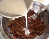 ヘルシー♡サツマイモで生チョコ作り方4写真