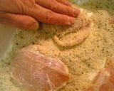 若鶏のマヨネーズパン粉焼き作り方4写真