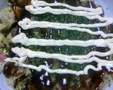 高野豆腐DEヘルシーお好み焼き作り方7写真
