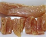 鶏肉の白菜ロール作り方2写真