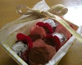 ヘルシー♡サツマイモで生チョコ作り方9写真