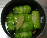 鶏肉の白菜ロール作り方5写真