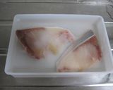 ぶりの塩焼き作り方1写真