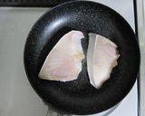 ぶりの塩焼き作り方2写真