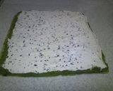 しっとり♪ふわふわ抹茶ロールケーキ作り方18写真