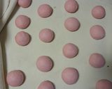 かき氷シロップでメロンパン♪作り方5写真