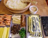 ローズ家の恵方巻２０１０作り方1写真