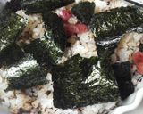 栄養満点ヘルシー♪納豆昆布梅ドリア～♪作り方2写真