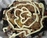 栄養満点ヘルシー♪納豆昆布梅ドリア～♪作り方3写真