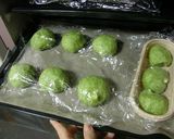 ほうれん草パン作り方3写真