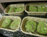 ほうれん草パン作り方4写真