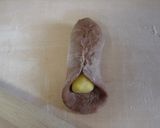 スイートおさつパン作り方7写真