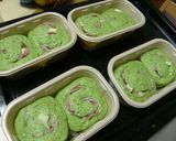 ほうれん草パン作り方5写真