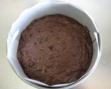ベリーココアケーキ作り方6写真