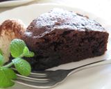 ベリーココアケーキ作り方8写真