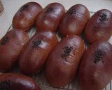 スイートおさつパン作り方10写真