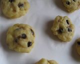 ﾊﾞﾚﾝﾀｲﾝ♥ﾁｮｺﾁｯﾌﾟｸｯｷｰ♥作り方5写真