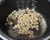 節分の福豆で…豆おこわ作り方2写真