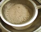 バレンタインにHBで簡単チョコクッキー作り方1写真