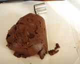 バレンタインにHBで簡単チョコクッキー作り方3写真