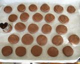 バレンタインにHBで簡単チョコクッキー作り方4写真