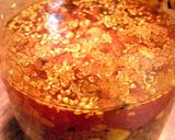 食べる、香味ラー油♪作り方4写真