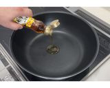 舞茸のにら玉あんかけ★動画あり★作り方7写真
