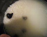 黒にんにくの炊き込みご飯作り方3写真