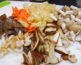 牛肉・ごぼうのキンピラで混ぜご飯♪作り方4写真