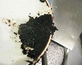 黒にんにくの辛みそ作り方2写真