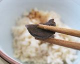黒にんにくの辛みそ作り方8写真