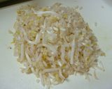 もやしの中華スープ作り方1写真