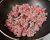 もやし＆きのこinチンジャオロースー風♬作り方4写真