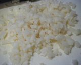 もっちり！あっさり！レンコン☆エビバーグ作り方1写真