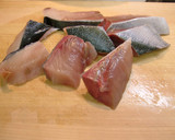 うまうま！ブリと厚揚げの揚げおろし煮♪作り方1写真