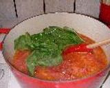 美味しい基本のトマトソース作り方4写真