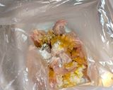 チキンのコンソメ大葉チーズ焼き作り方3写真