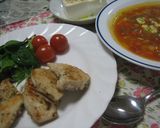 簡単ヘルシー♪鶏ささみのハーブ焼き作り方5写真