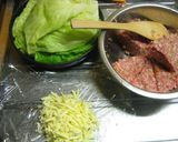 型崩れなしミネストロールキャベツチーズ♬作り方5写真