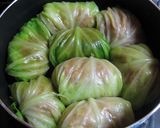 型崩れなしミネストロールキャベツチーズ♬作り方6写真