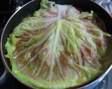型崩れなしミネストロールキャベツチーズ♬作り方9写真