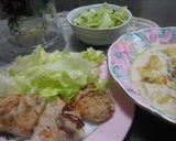簡単ヘルシー♪鶏ささみのハーブ焼き作り方6写真