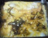 ねぎと塩昆布のたまご焼き作り方4写真