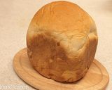 [HB] はちみつとりんごのソフト食パン作り方3写真