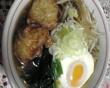 スピード醤油ラーメン!作り方6写真