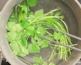 【和の常備菜】糸寒天の胡麻酢和え作り方5写真