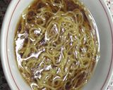 スピード醤油ラーメン!作り方5写真
