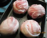 肉巻きゆで卵の甘辛煮♪作り方2写真